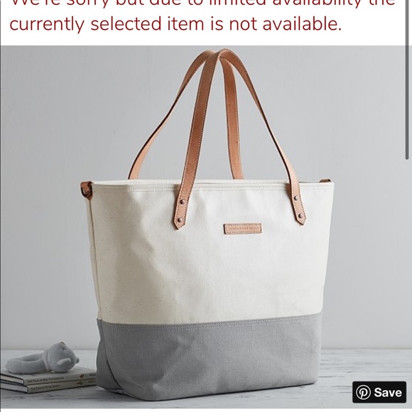 Petunia Pickle Bottom Diaper Bag - Picture 7 of 8